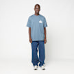 Carhartt WIP S/S Cutout T-Shirt blue 104061 2