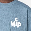Carhartt WIP S/S Cutout T-Shirt blau 104061 4