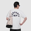 Carhartt WIP S/S Arch Script T-Shirt white 104065 4
