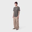 Carhartt WIP S/S Hatching Script T-Shirt grey 104068 2