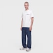 Carhartt WIP Shortsleeve Chez WIP T-Shirt white 104069 2