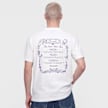 Carhartt WIP Shortsleeve Chez WIP T-Shirt white 104069 3