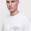 Carhartt WIP Shortsleeve Chez WIP T-Shirt white 104069 4