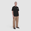 Carhartt WIP Chez WIP T-Shirt schwarz 104066 2