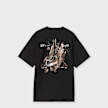 Carhartt WIP S/S Feather Progress T-Shirt black 104073 1