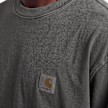 Carhartt WIP L/S Vista T-Shirt grey 104080 4