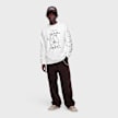 Carhartt WIP L/S Blinkerfluid T-Shirt white Undefined Color 104076 2