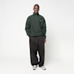 Carhartt WIP Half Zip American Script Sweater green 104084 2