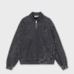Carhartt WIP Lambert Polo Sweater blue 104085 1