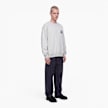 Carhartt WIP Arch Script Sweater grau 104088 2