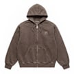 Carhartt WIP Hooded Vista Jacket brown 104089 1