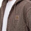 Carhartt WIP Hooded Vista Jacket braun 104089 4