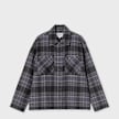 Carhartt WIP L/S Parson Shirt grey 104090 1
