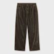 Carhartt WIP Evan Pant tobacco rinsed Undefined Color 104096 1