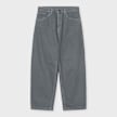 Carhartt WIP Brandon Pant grau 104162 1