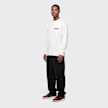 Carhartt WIP Brandon Pant black rinsed Undefined Color 104164 2