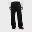 Carhartt WIP Brandon Pant black rinsed Undefined Color 104164 3