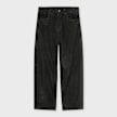 Carhartt WIP Brandon Pant raven rinsed Undefined Color 104163 1