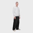 Carhartt WIP Brandon Pant raven rinsed Undefined Color 104163 2