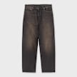 Carhartt WIP Aaron Pant brown 104166 1