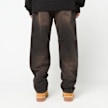 Carhartt WIP Aaron Pant brown 104166 3