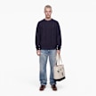 Carhartt WIP Caster Knit Sweater blau 104181 2