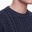 Carhartt WIP Caster Knit Sweater blau 104181 4