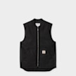 Carhartt WIP Classic Vest schwarz 104179 1