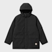 Carhartt WIP Stanwood Parka schwarz 104183 1