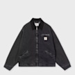 Carhartt WIP OG Detroit Jacket black stone washed Undefined Color 104185 1