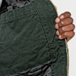Carhartt WIP OG Active Jacket raven stone canvas Undefined Color 104194 4