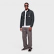 Carhartt WIP OG Trucker Jacket black / black stone canvas Undefined Color 104196 2