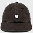 Carhartt WIP Madison Logo Cap braun 104236 4