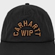 Carhartt WIP Arch Script Cap black Undefined Color 104242 4