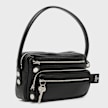 Acne Studios Camero Party schwarz 104308 2