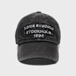 Acne Studios Stockholm Cap Schwarz 104307 1