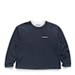 Acne Studios Sweatshirt Blau 104321 1