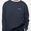 Acne Studios Sweatshirt Blau 104321 2
