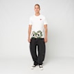 Comme des Garcons Play T-Shirt Red Emblem white 104462 2