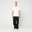 Comme des Garcons Play T-Shirt Double Red Emblem white 104464 2