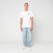 Comme des Garcons Play T-Shirt Black Emblem white 104470 2