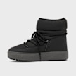 Moon Boot LTrack Low Nylon WP Schwarz 104877 3