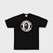 A Bathing Ape Busy Works Tee black 104946 1
