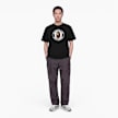 A Bathing Ape Busy Works Tee black 104946 2