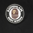 A Bathing Ape Busy Works Tee schwarz 104946 4