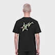 A Bathing Ape ABC Camo Bape Sta Tee black x green black 104944 3