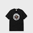 A Bathing Ape Busy Works Logo Relaxed Fit Tee schwarz 104962 1