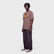 A Bathing Ape Milo On Bape Tee brown 104971 2