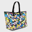 A Bathing Ape Multi Camo Tote Bag multicolor 105017 2