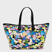 A Bathing Ape Multi Camo Tote Bag multicolor 105017 3